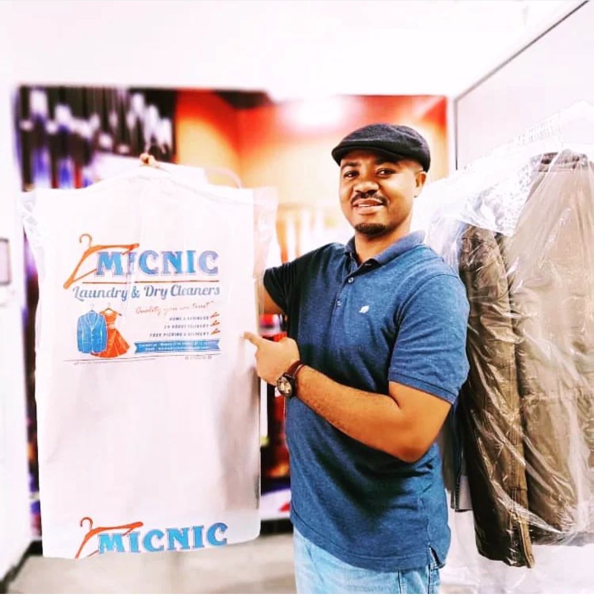 🧺 Laundry Services